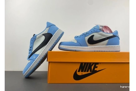 Hyperoad Low Jordan Air Travis Scott 1 x 1003